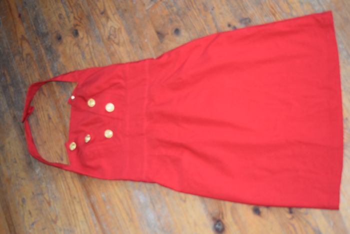 robe dos nu divinement sexy T38 - photo numéro 9