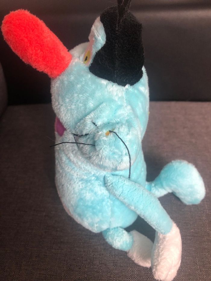 Peluche oggy et les cafards - photo numéro 2