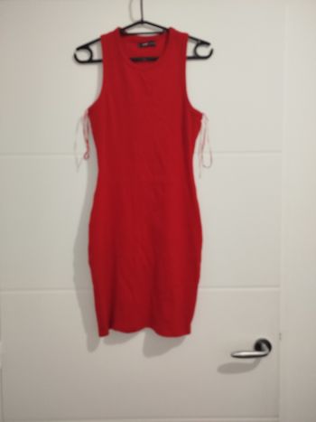 Robe moulante rouge FB Sister – Taille XL