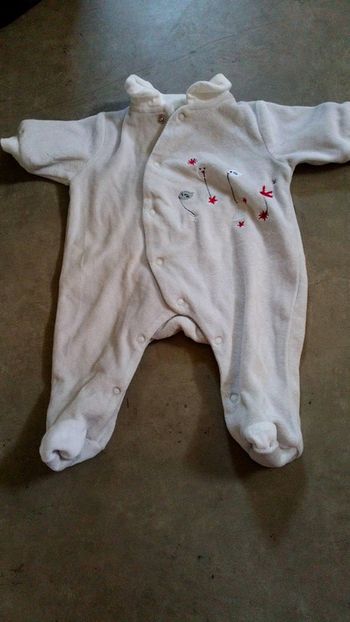 Pyjama 0 mois