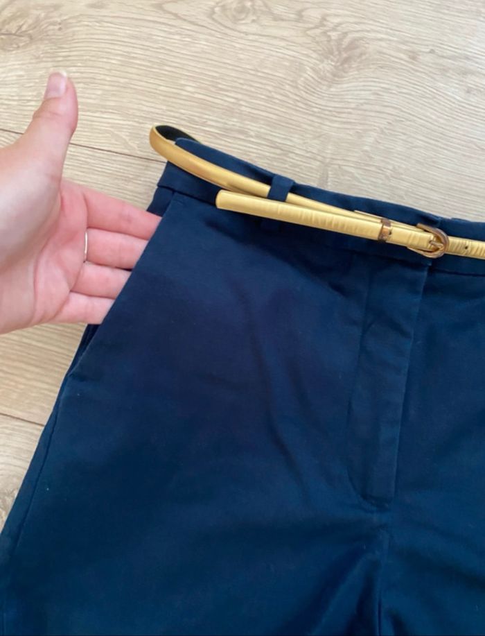 Short marine Zara - photo numéro 2