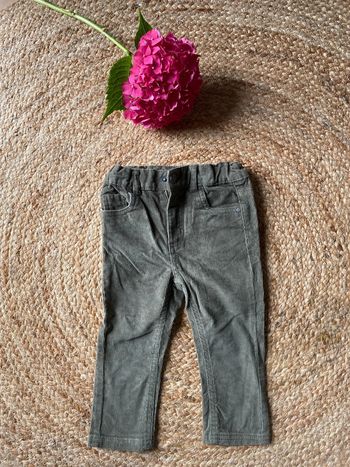 Pantalon 24 mois