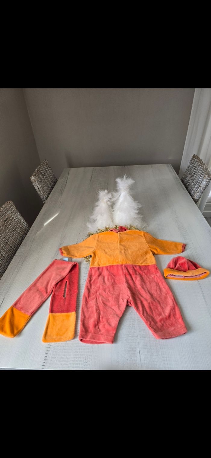 Pyjama bébé 6 mois Disney - photo numéro 7