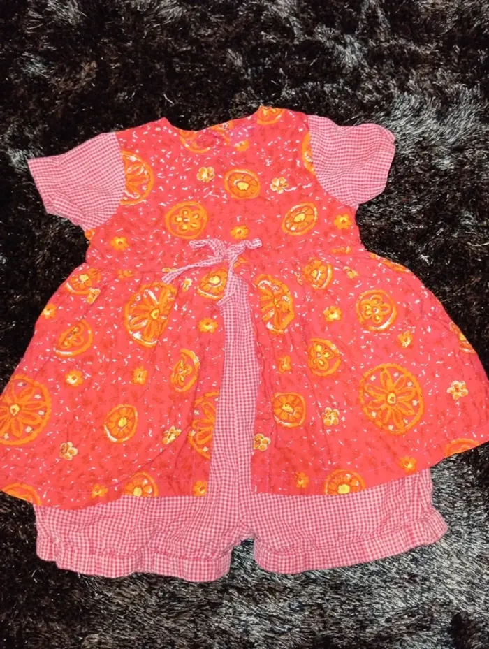 Lot vêtements fille taille 18 mois - photo numéro 7