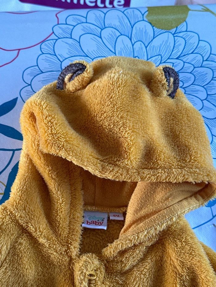 Combinaison pyjama - photo numéro 4