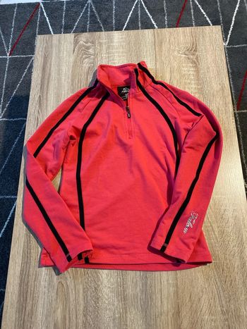TEE shirt polaire ski