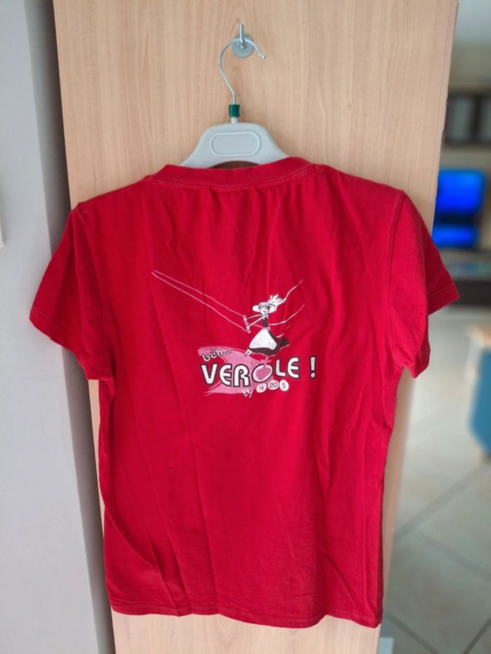 Tee-shirt femme - photo numéro 2