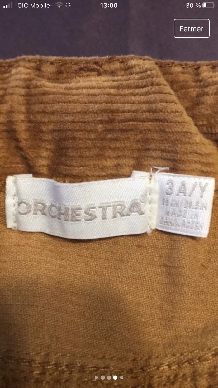 Pantalons 3 ans - photo numéro 5