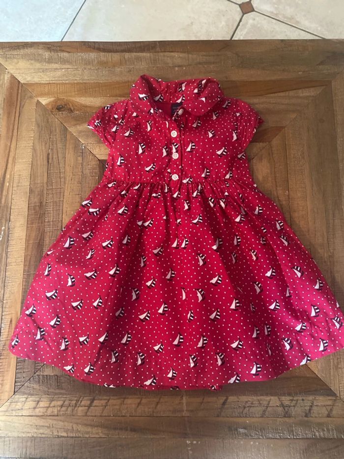 Robe balade en mer gap - photo numéro 2