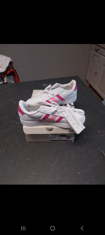 Baskets adidas breaknet p39 1/3