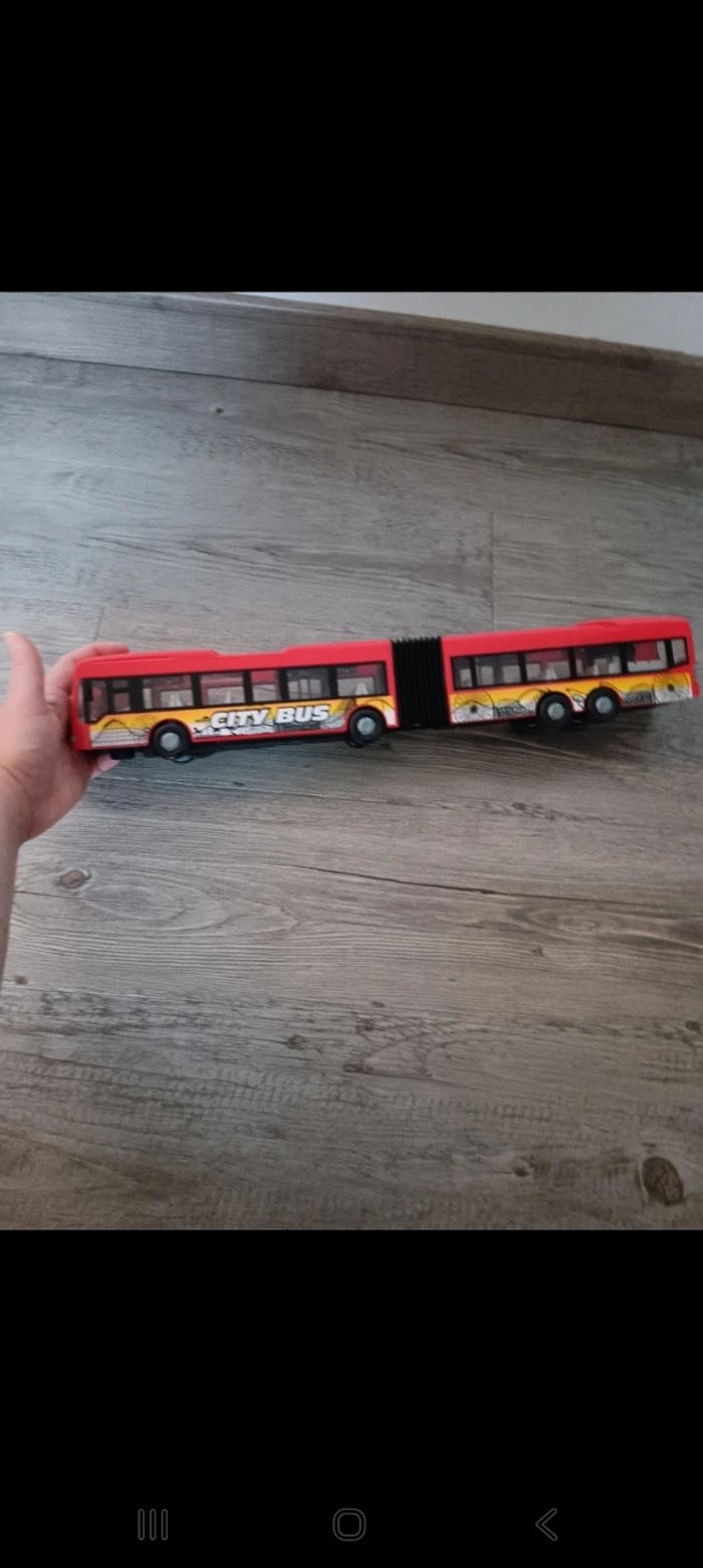 Bus à pousser - photo numéro 3