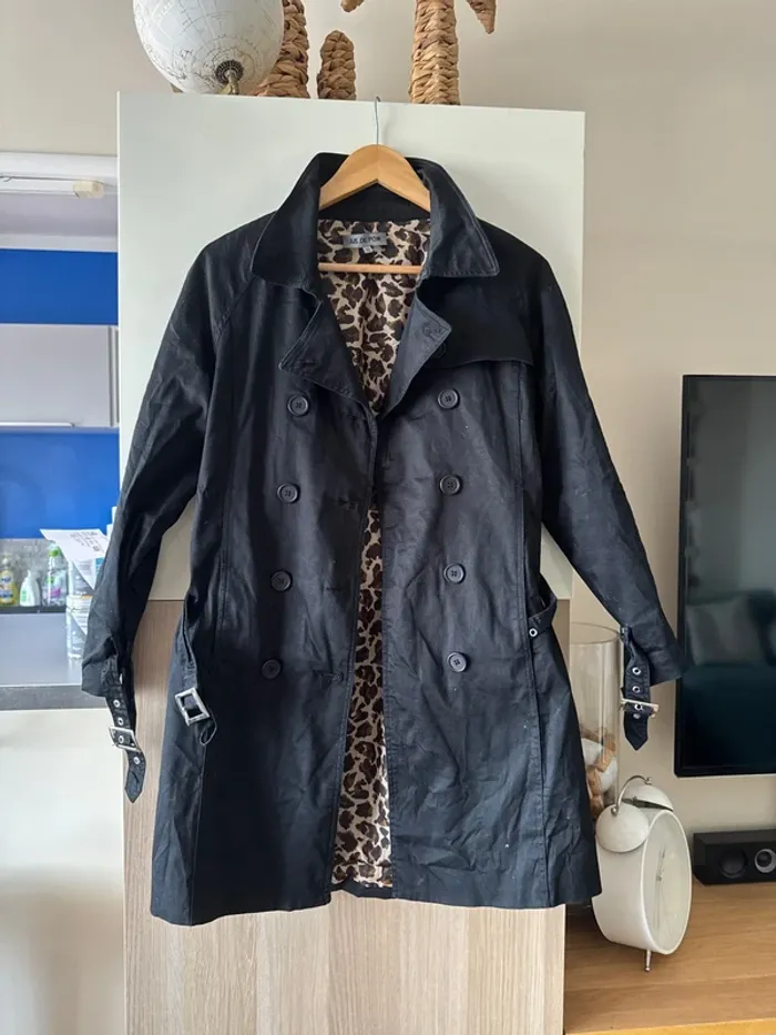 Trench jus de pom