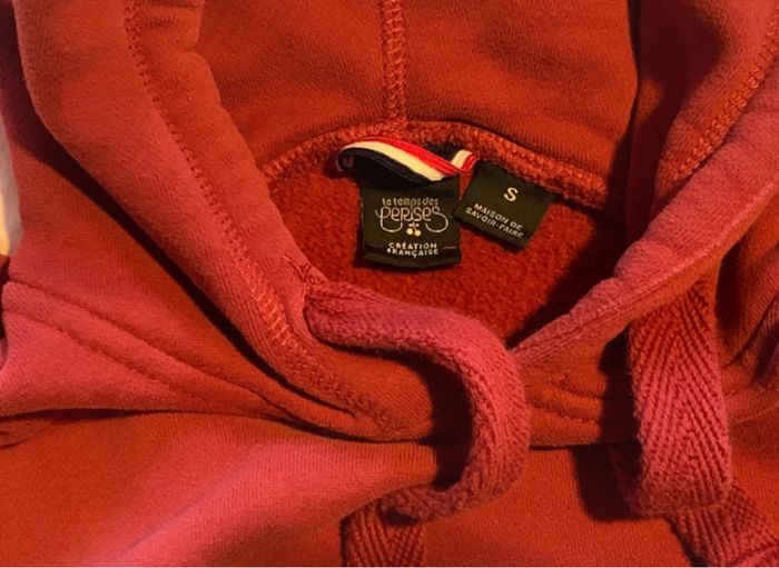 Sweat - Japan Rags- taille S - photo numéro 5