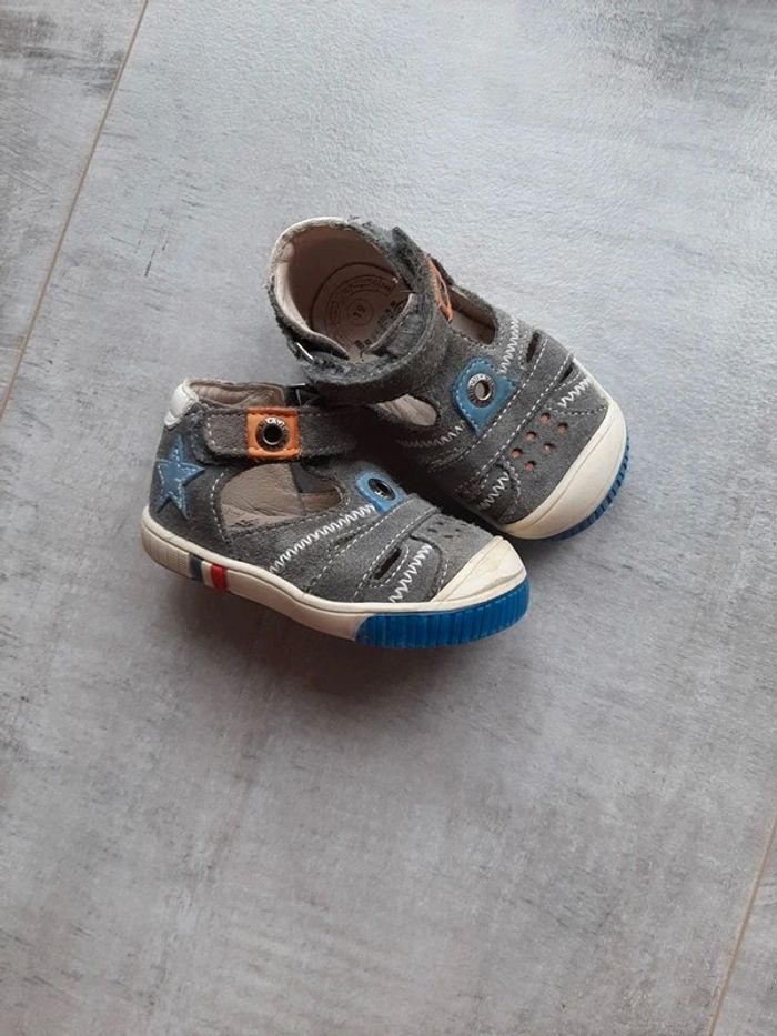 Chaussure été