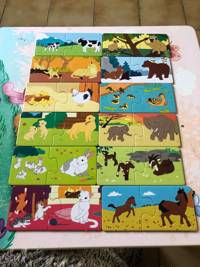 Maman et ses petits - photo numéro 2