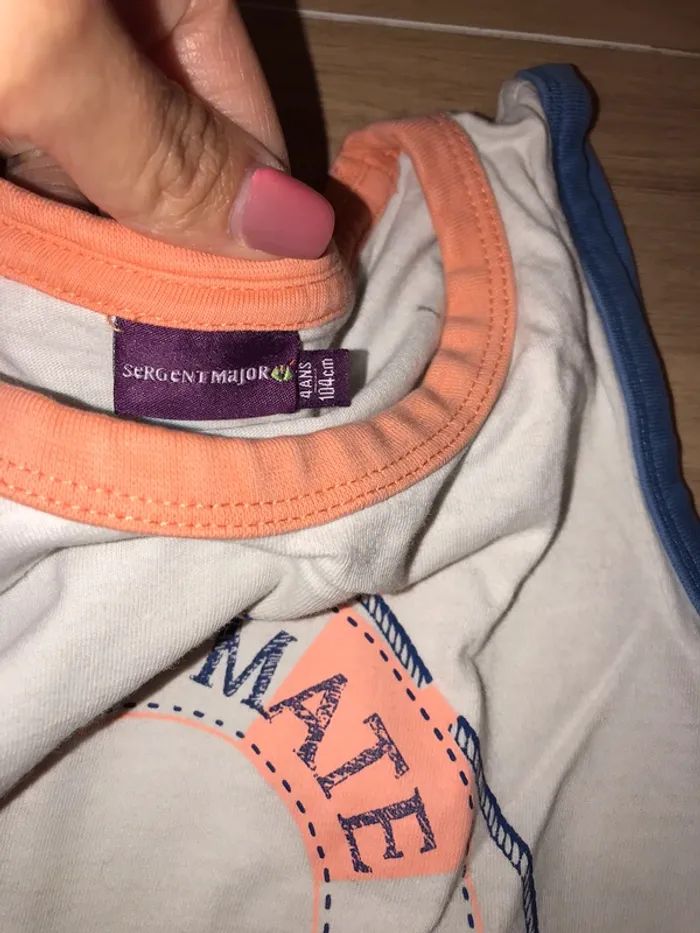 Ensemble taille 4 ans - photo numéro 3