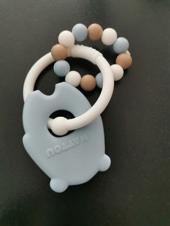 Anneaux de dentition