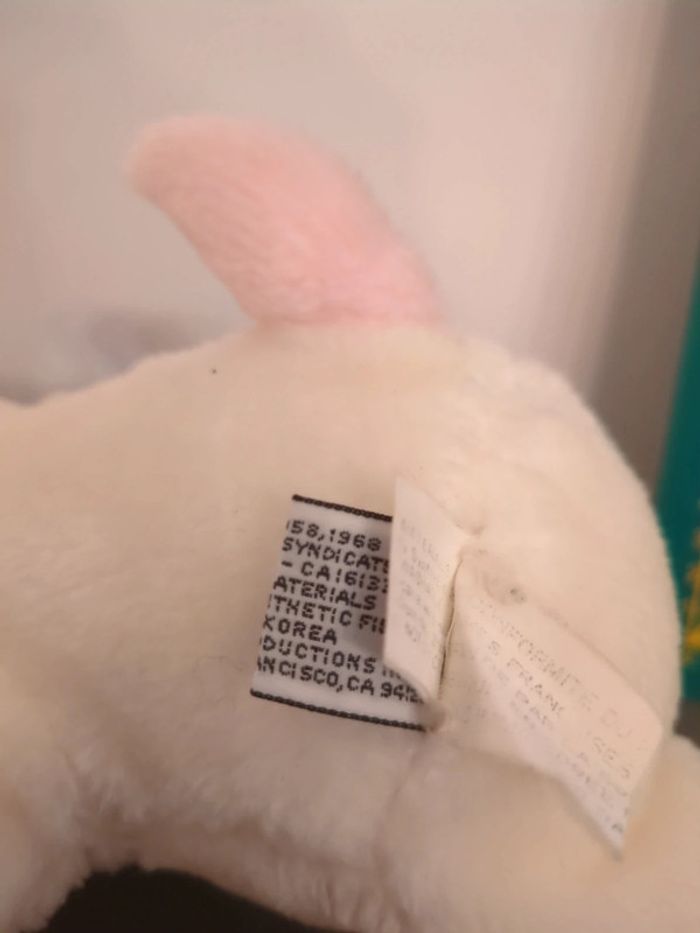 peluche Snoopy 1968 - photo numéro 3