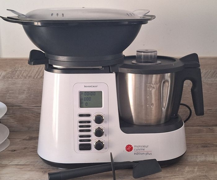 Robot Monsieur cuisine