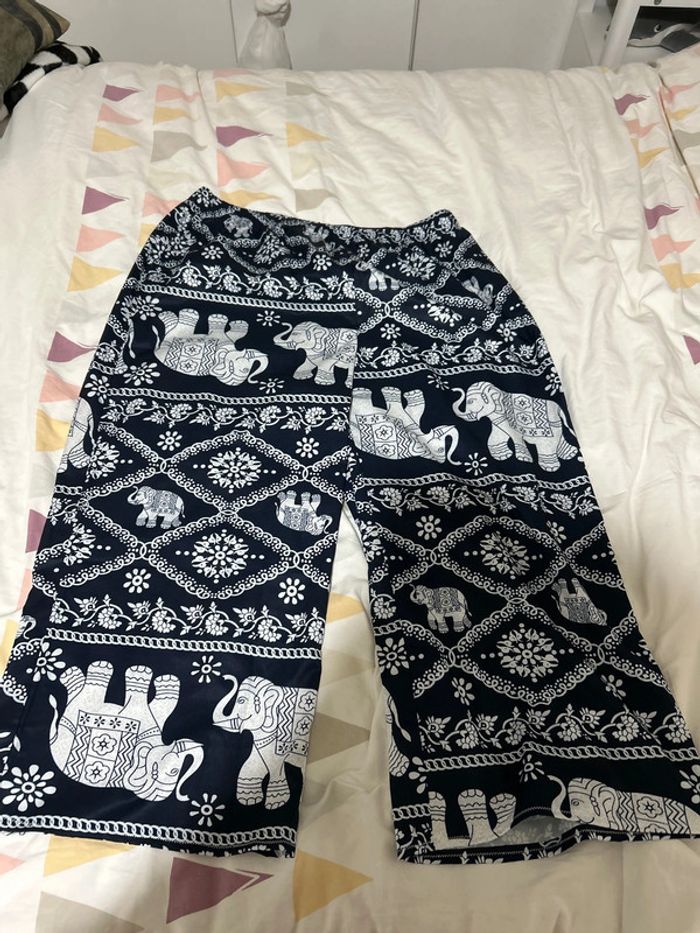 Pantalon fluide taille XXL