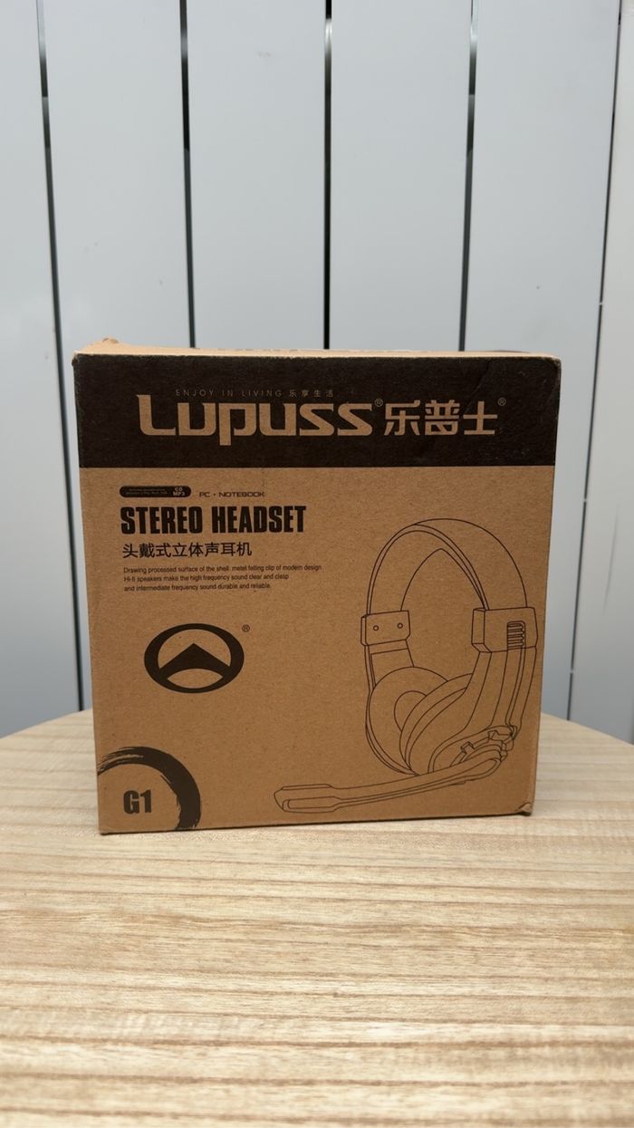 Casque gaming - photo numéro 4