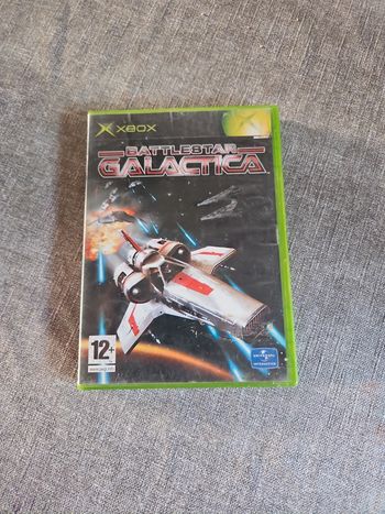 galactica xbox