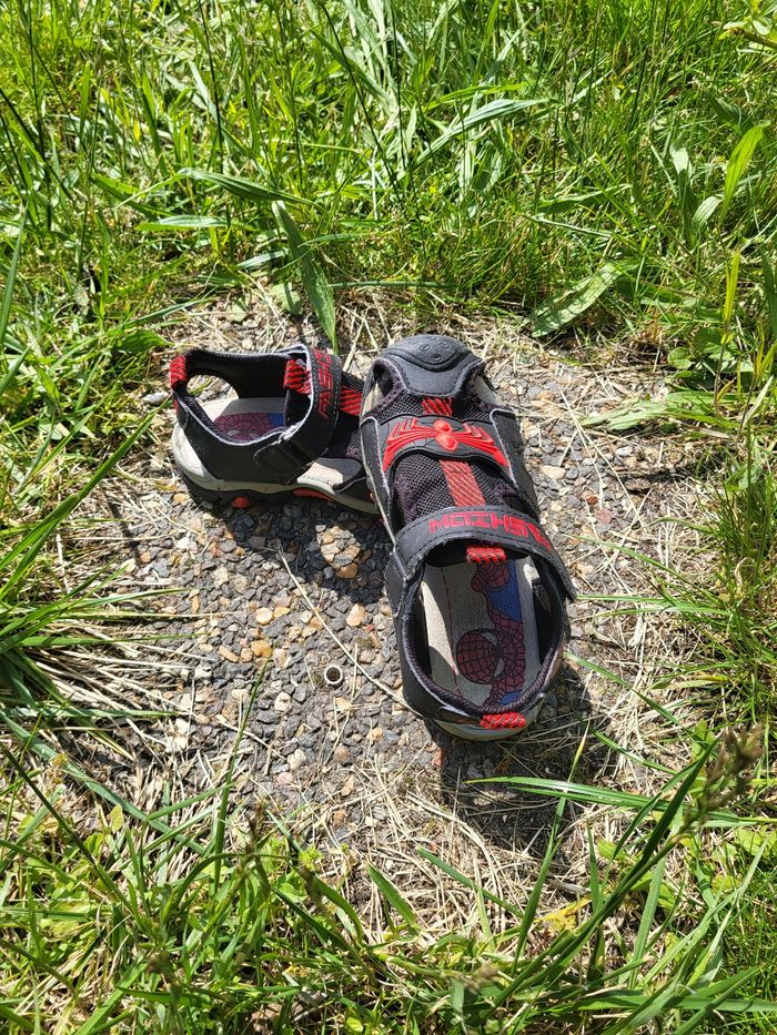 Sandales été garçon 31 - photo numéro 4