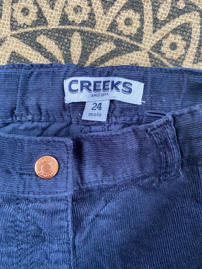 Ensemble short fille 24 mois - photo numéro 3