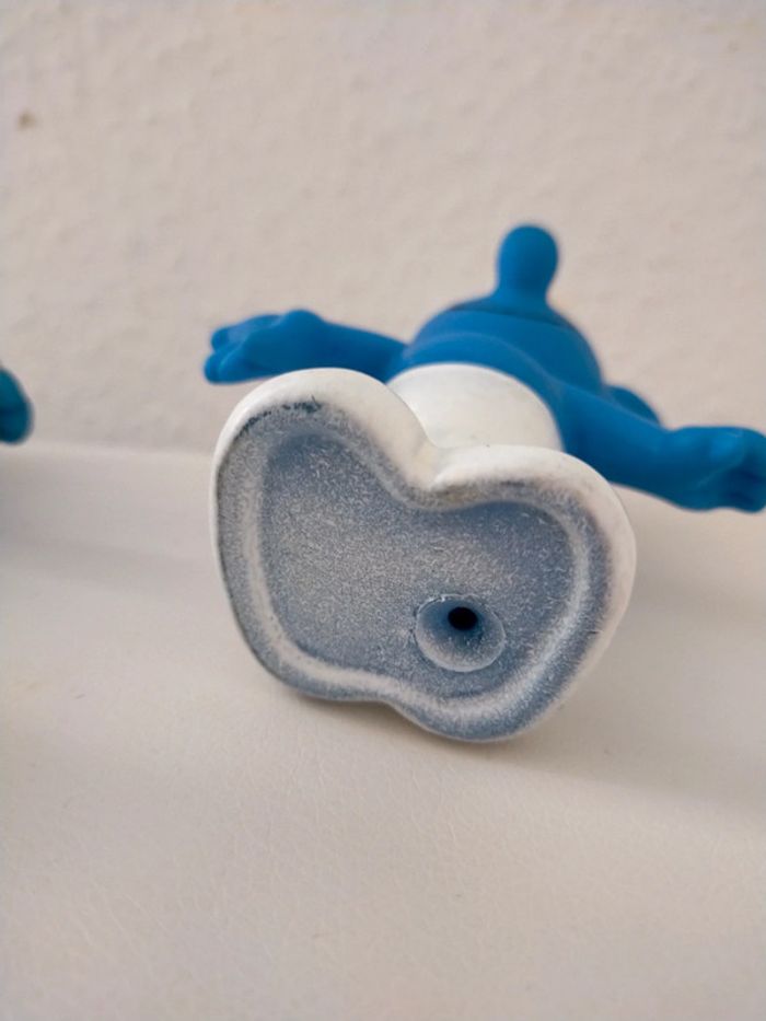 Lot de 2 Schtroumpfs pouet - photo numéro 11