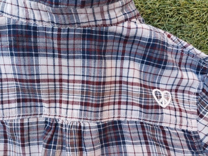 Magnifique chemise à carreaux - photo numéro 6