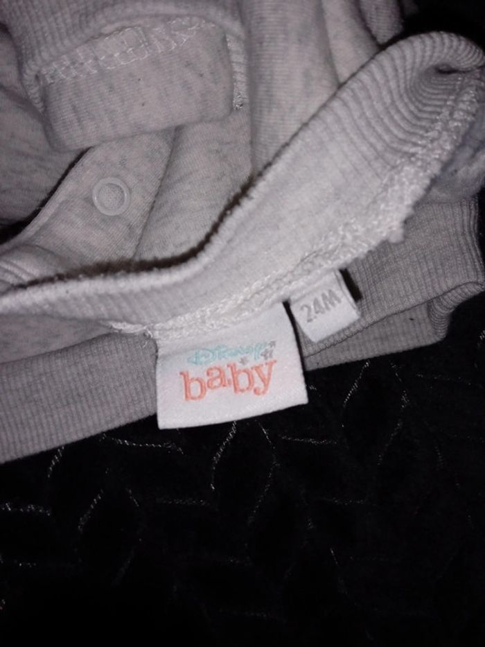 Pull Disney Baby 24 mois - photo numéro 2