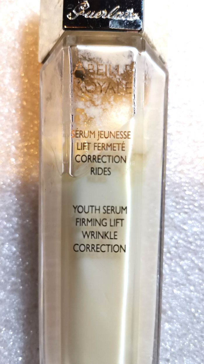 Sérum Jeunesse Guerlain "Abeille Royale" - photo numéro 4