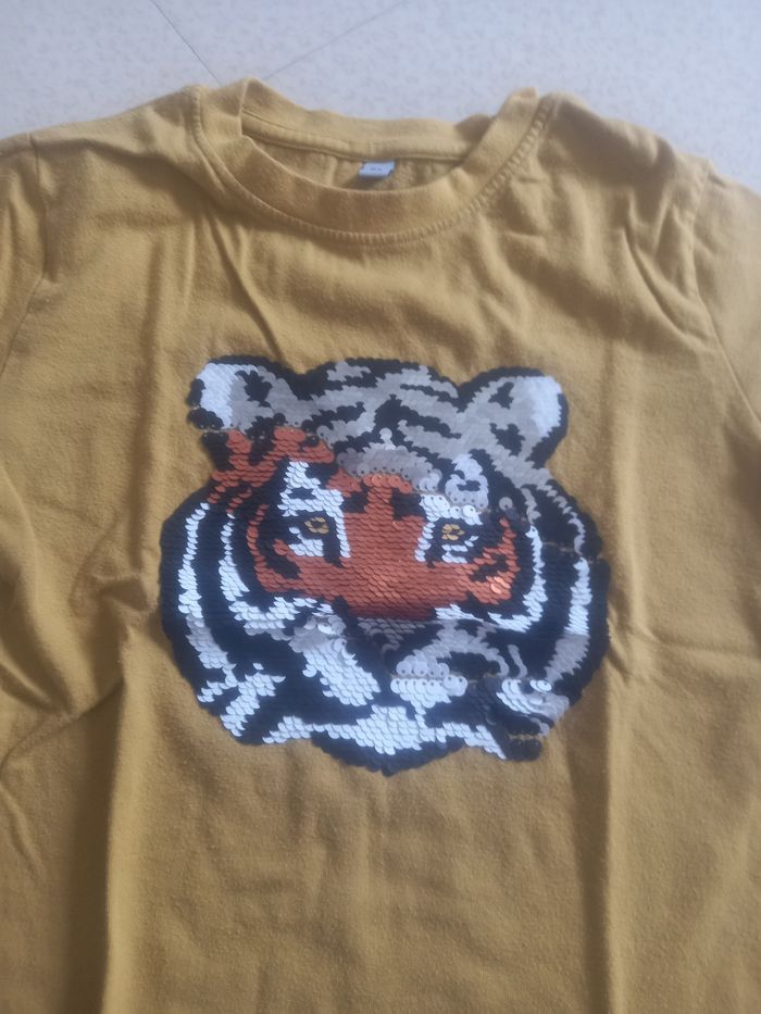 Tee shirt manche courte - photo numéro 2