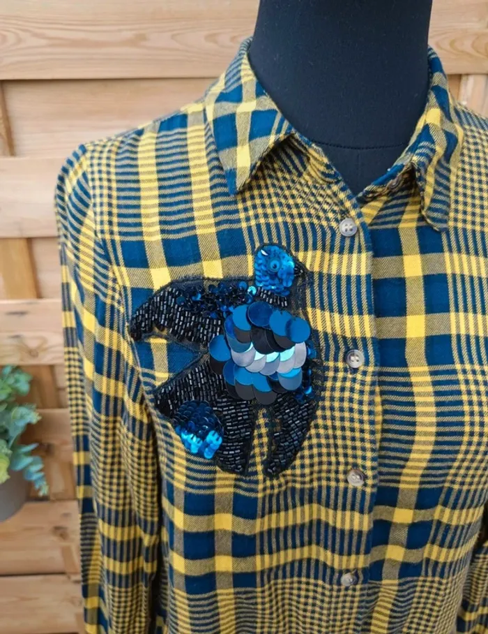Chemise taille 36 H&M - photo numéro 3