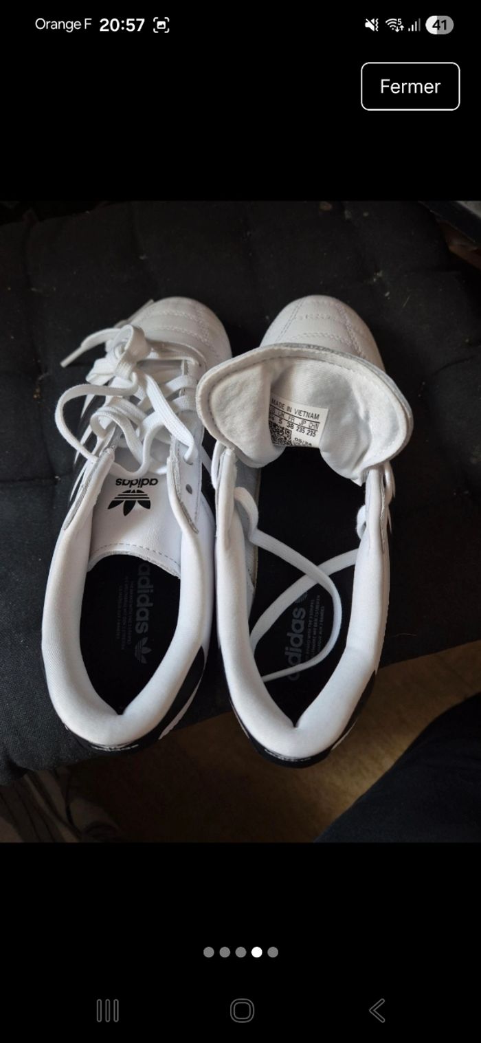 Tennis Adidas - photo numéro 2