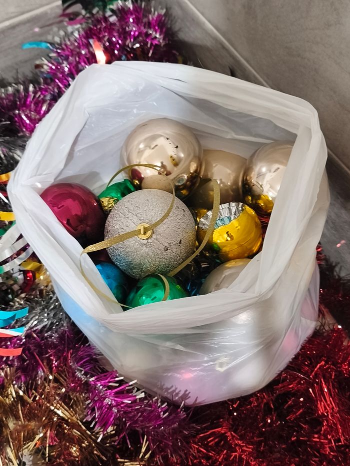 Lot décoration de Noël