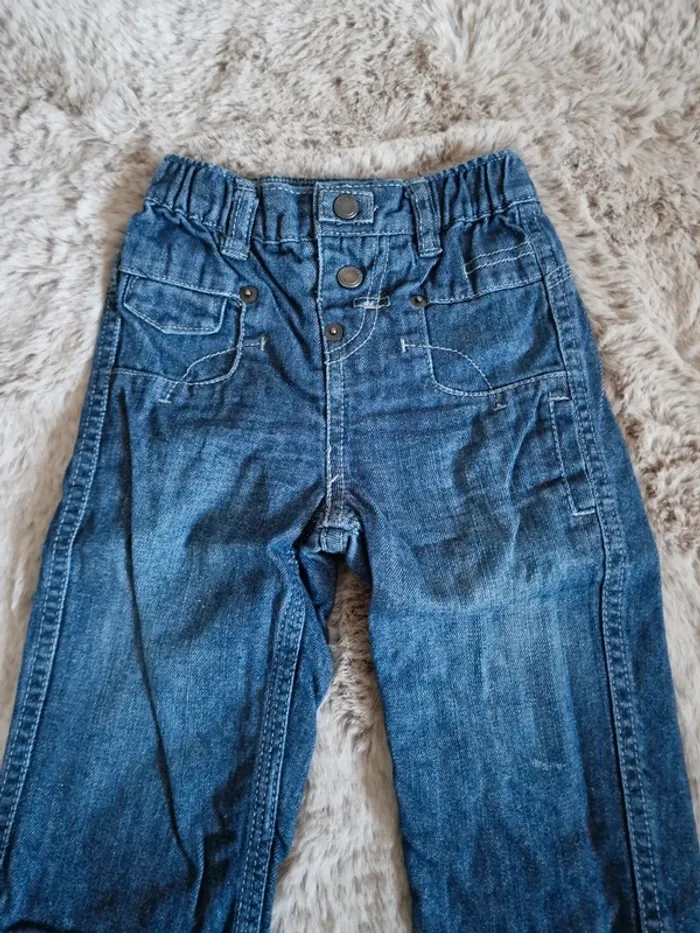 Pantalon en jean - photo numéro 2
