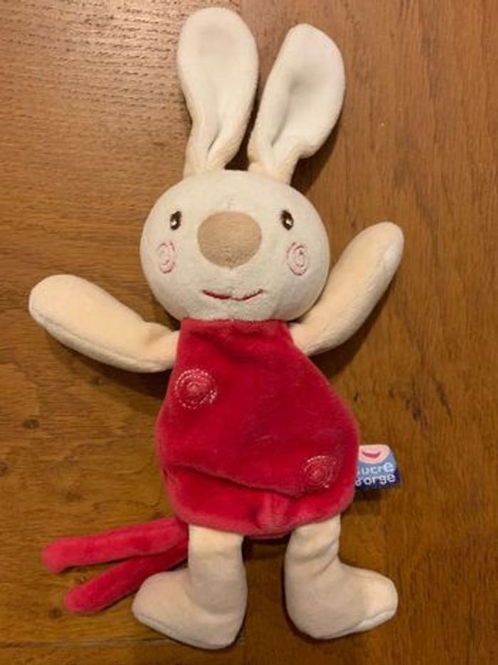 Lapin  sucre d’orge