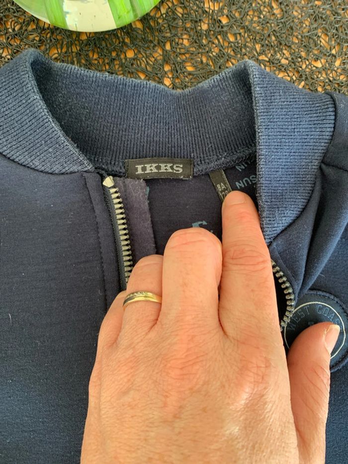 Veste / gilet IKKS - photo numéro 2