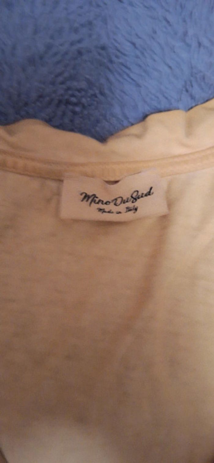 Tee shirt mino du sud - photo numéro 7