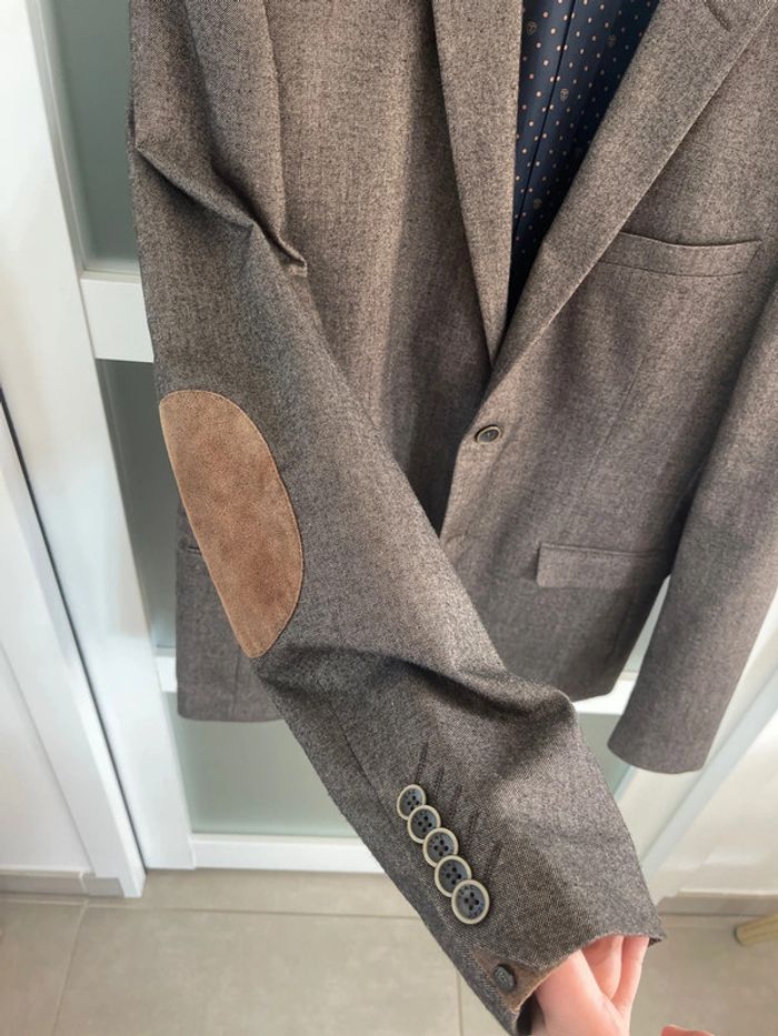 Veste costume Izac - photo numéro 2
