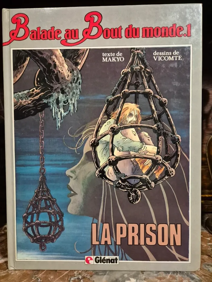 📚 BD Balades au bout du monde - 4 Tomes 📚 - photo numéro 2