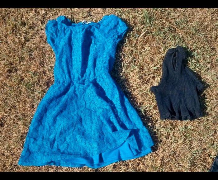 Lot vêtements fille 8 10 11 ans - photo numéro 2
