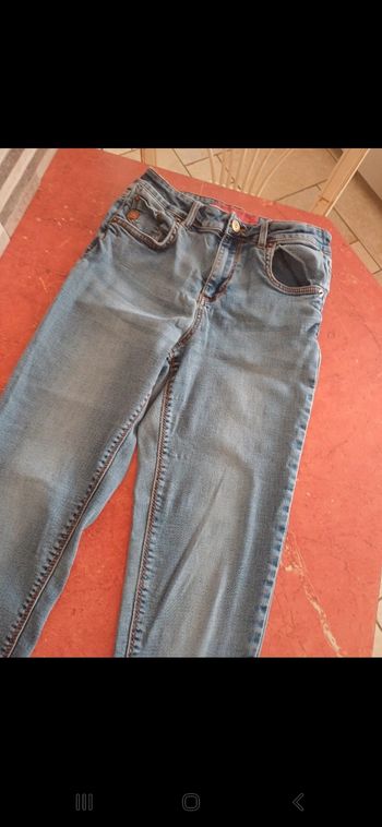 Jean femme taille 38