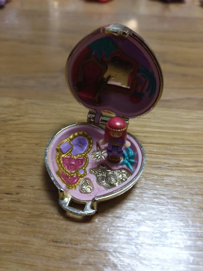 Polly pocket vintage - photo numéro 5