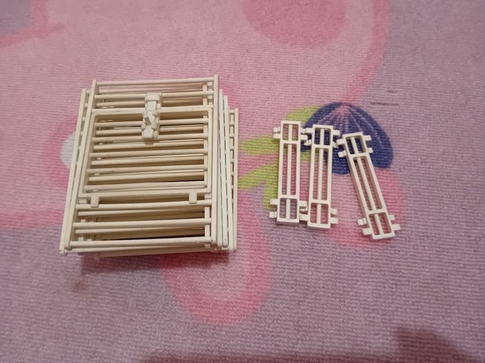 Barrière playmobil - photo numéro 2