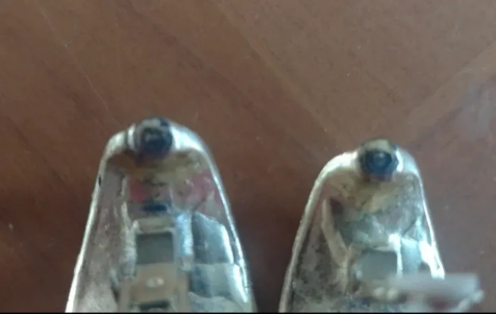 Clips oreilles vintage #1 - photo numéro 8