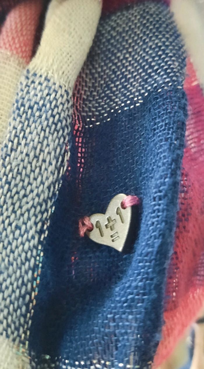 Foulard fille taille unique Sergent Major - photo numéro 5