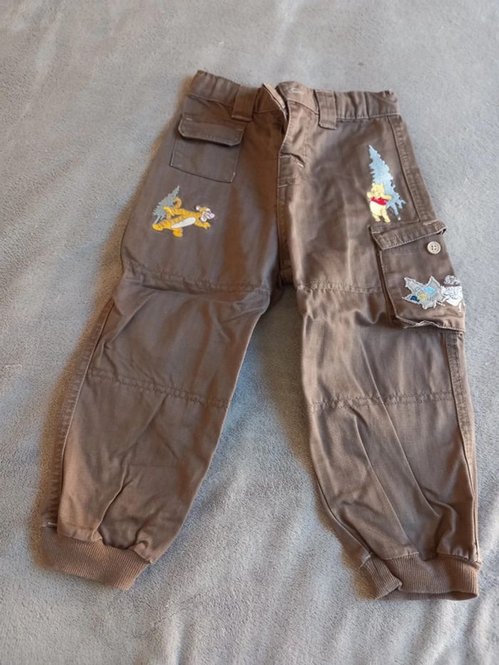 Pantalon Winnie l'Ourson Taille 3 ans