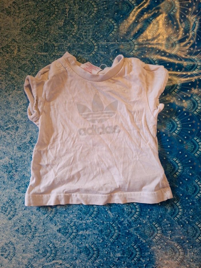 Tee-shirt adidas 62 cm